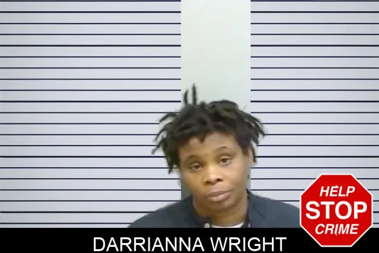Darrianna Wright