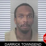 Darrick Townsend Mugshots