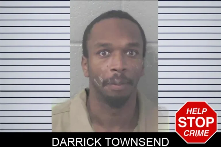Darrick Townsend