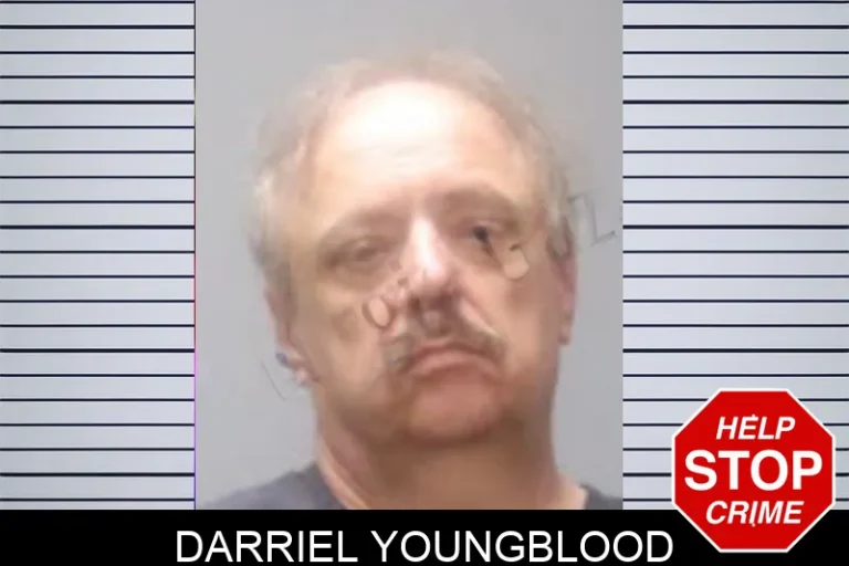 Darriel Youngblood