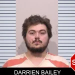Darrien Bailey Mugshots