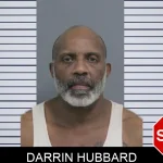 Darrin Hubbard Mugshots