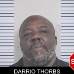 Darrio Thorbs Mugshots