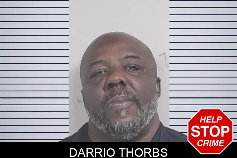 Darrio Thorbs