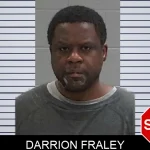 Darrion Fraley Mugshots