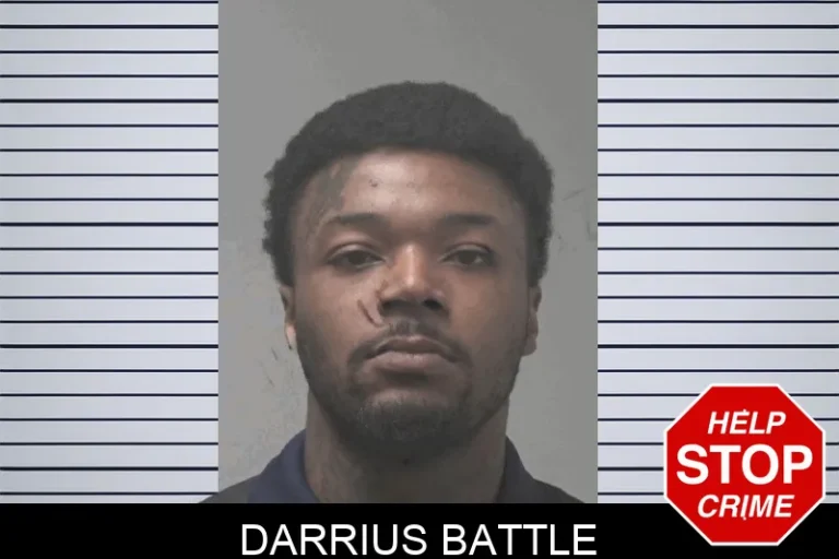 Darrius Battle