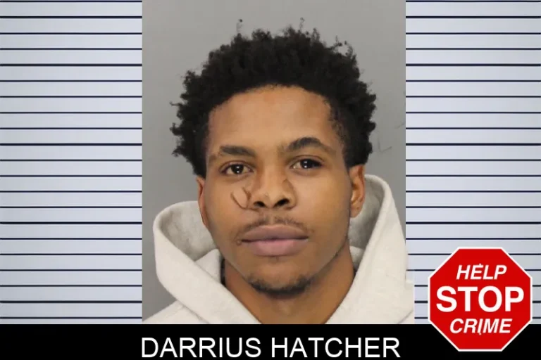 Darrius Hatcher mugshot – Cobb County , Georgia Darrius Hatcher