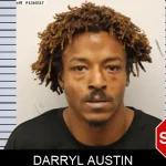 Darryl Austin Mugshots