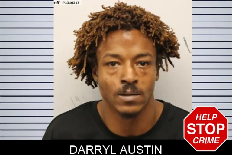 Darryl Austin