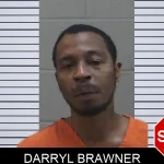 Darryl Brawner Mugshots