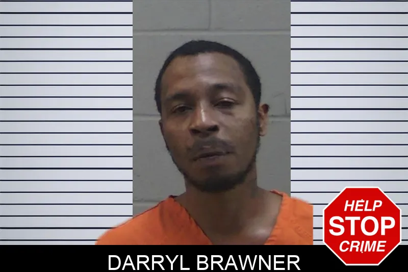 Darryl Brawner Mugshots