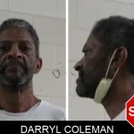 Darryl Coleman Mugshots