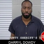 Darryl Dowdy Mugshots