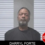 Darryl Forte Mugshots