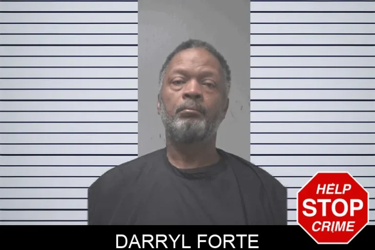 Darryl Forte