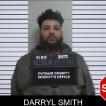 Darryl Smith Mugshots