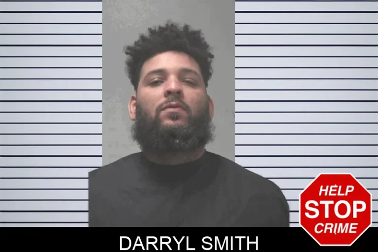Darryl Smith mugshot – Coweta County , Georgia Darryl Smith