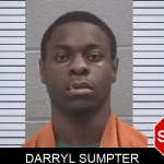 Darryl Sumpter Mugshots