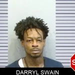 Darryl Swain Mugshots