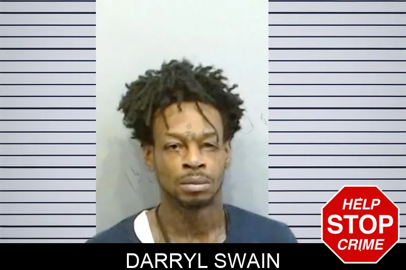 Darryl Swain mugshot – Fulton County , Georgia Darryl Swain mugshot