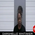 Darshelle Whitaker Mugshots
