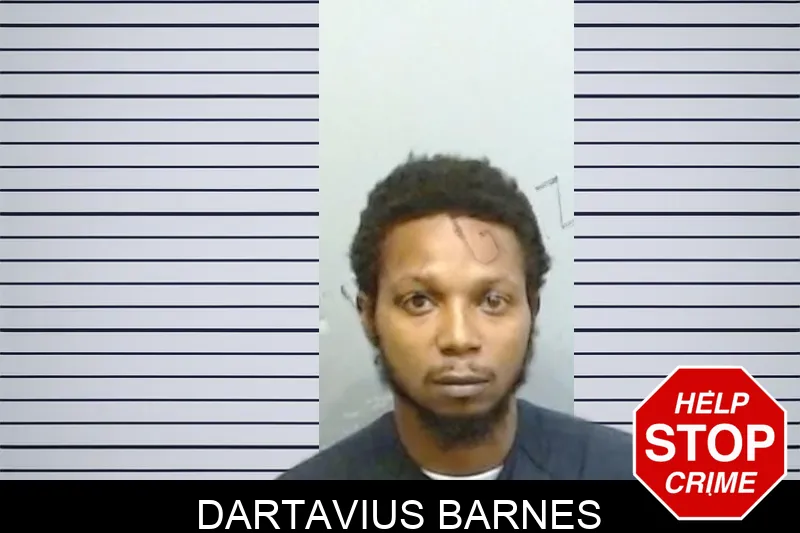 Dartavius Barnes mugshot – Fulton County , Georgia Dartavius Barnes mugshot
