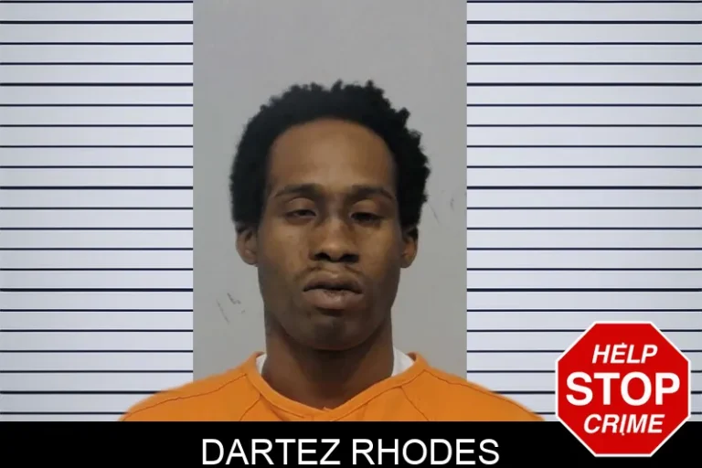 Dartez Rhodes