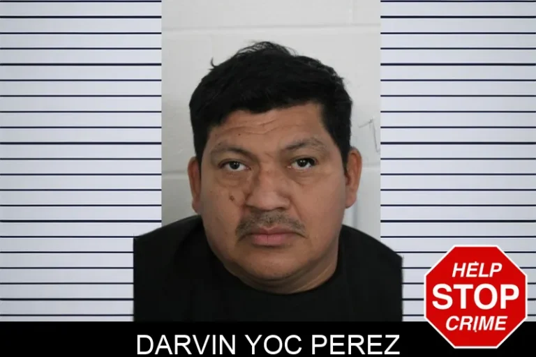 Darvin Yoc Perez