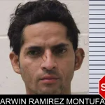 Darwin Ramirez Montufar Mugshots