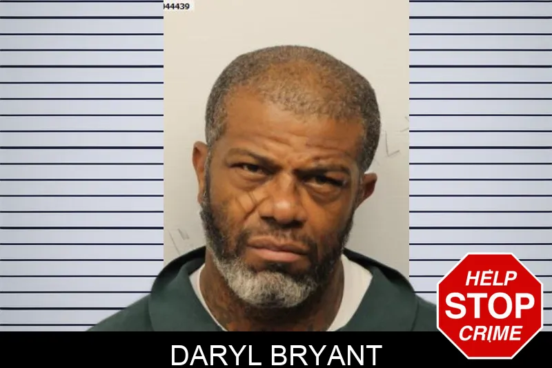 Daryl Bryant mugshot – Chatham County , Georgia Daryl Bryant mugshot