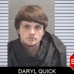 Daryl Quick Mugshots