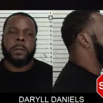 Daryll Daniels Mugshots