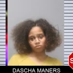 Dascha Maners Mugshots