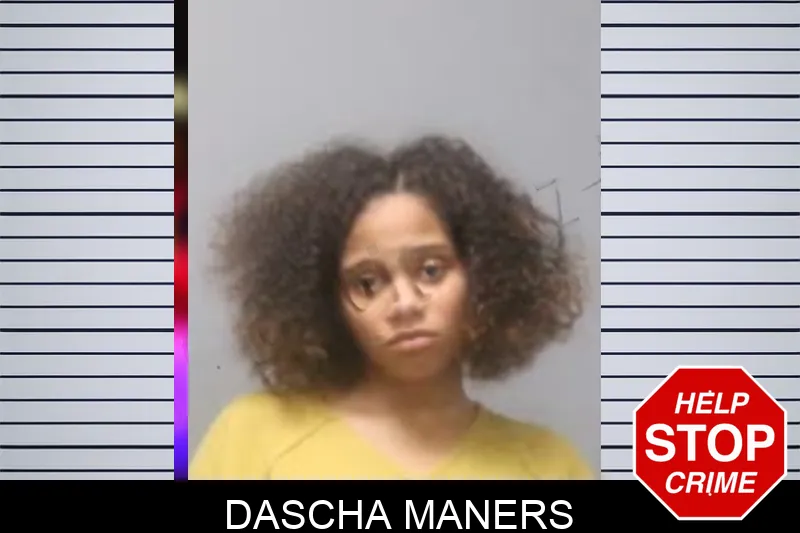 Dascha Maners Mugshots