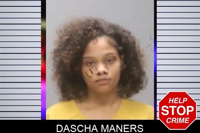 Dascha Maners Mugshots