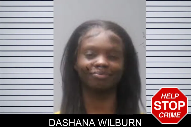 Dashana Wilburn Mugshots