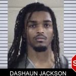 Dashaun Jackson Mugshots