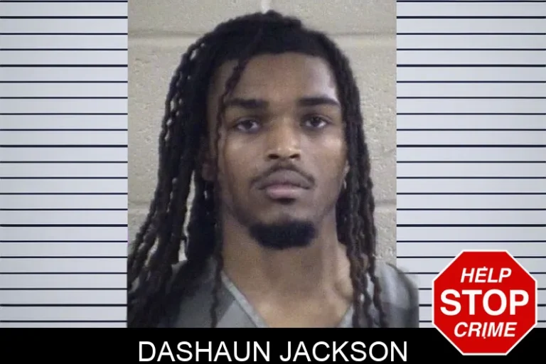 Dashaun Jackson