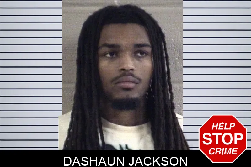 Dashaun Jackson