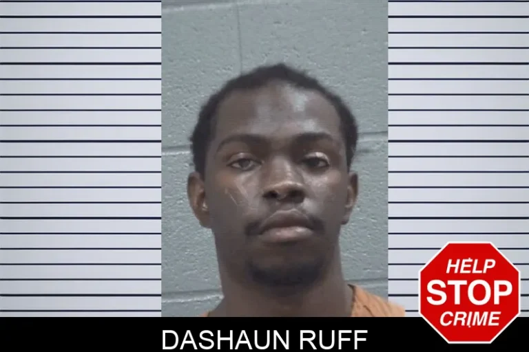 Dashaun Ruff