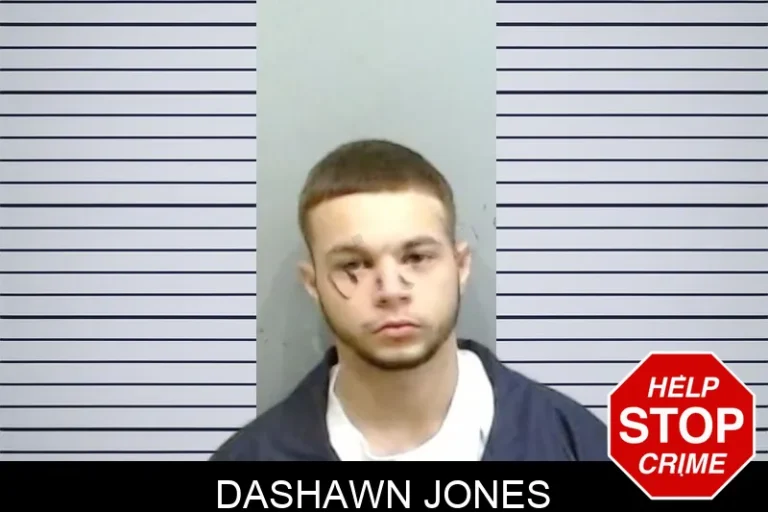 Dashawn Jones