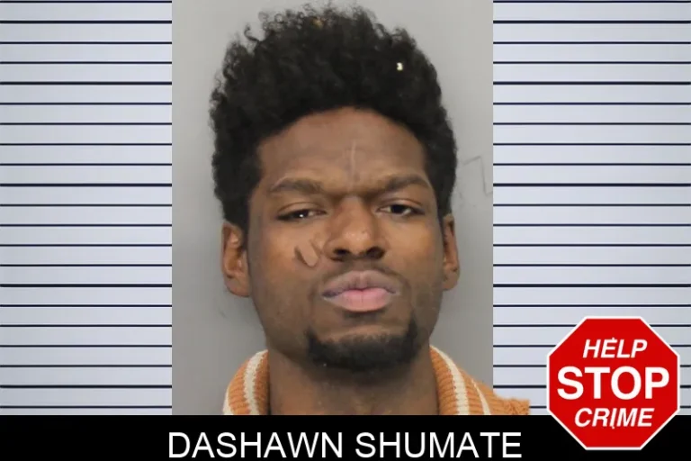 Dashawn Shumate