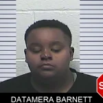Datamera Barnett Mugshots