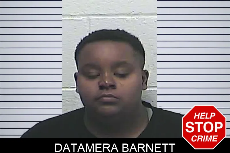 Datamera Barnett Mugshots