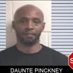 Daunte Pinckney Mugshots