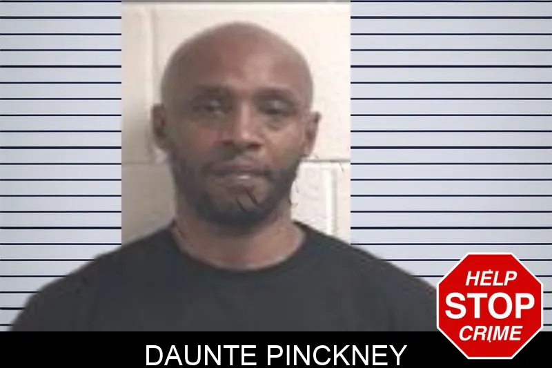 Daunte Pinckney Mugshots