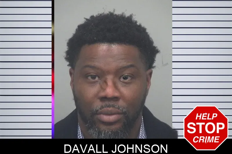 Davall Johnson mugshot – Gwinnett County , Georgia Davall Johnson mugshot