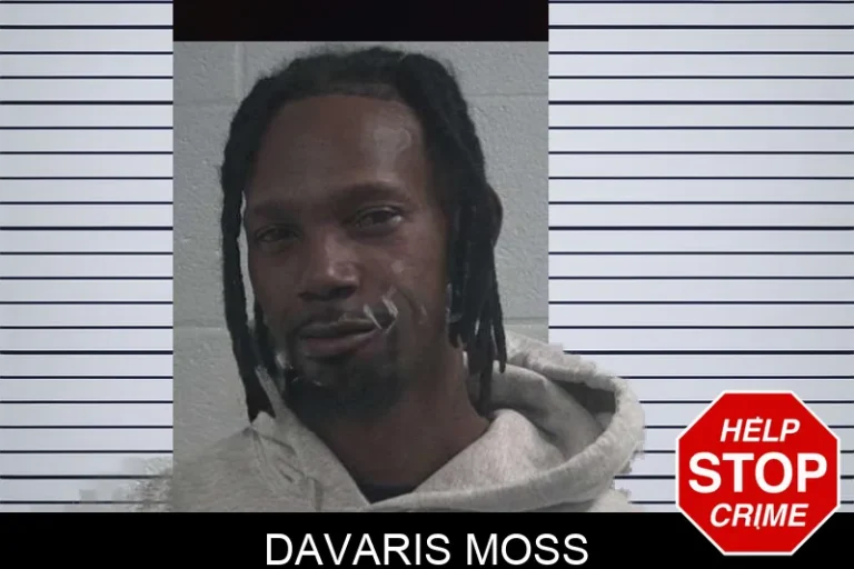 Davaris Moss