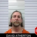 David Atherton Mugshots