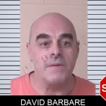 David Barbare Mugshots